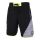 Férfi SUP rövidnadrág DIVISION BLACK+GREY, AQUA MARINA