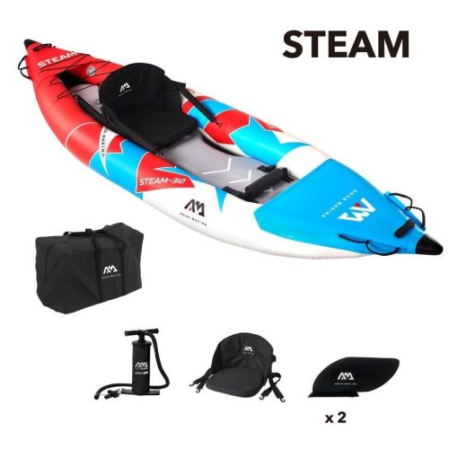 Aqua Marina Steam kajak 1 szem. DWF