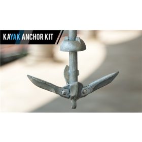 Aqua Marina Kajak horgony