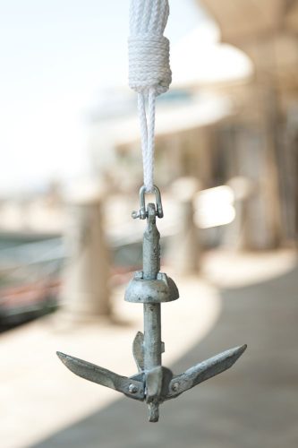 Aqua Marina Kajak horgony