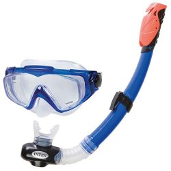 Aqua Pro Búvárszemüveg és pipa