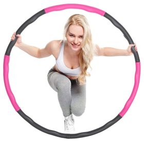  HULA HOOP MASSZÁZS KARIKA 