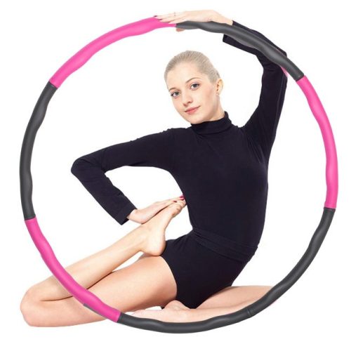  HULA HOOP MASSZÁZS KARIKA 
