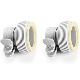   INTEX "B" adapterkészlet 32-38 mm-es tömlőkhöz 