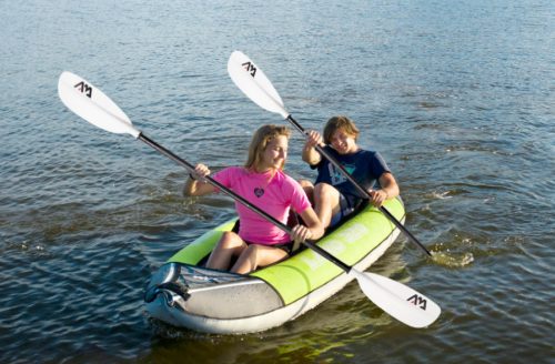 AQUA MARINA Laxo  felfújható kajak LA-320