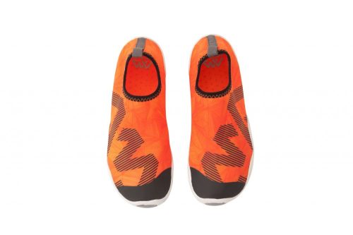 Cipő Unixes RIPPLES ORANGE, AQUA MARINA