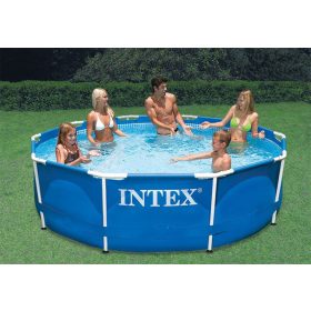 INTEX fémvázas medence 305x76cm 28200