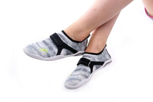 Cipő Unisex OMBRE BLACK, AQUA MARINA