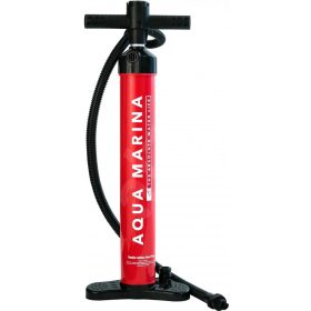   Pumpa  Aqua Marina DOUBLE ACTION Paddleboard PUMPA max. 20psi