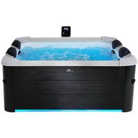 Mobil PEZSGŐFÜRDŐ MSPA OSLO  LED , UVC , ÓZON , JET