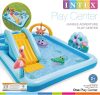 Intex felfújható Gyerek MEDENCE JÁTSZÓTÉR "JUNGLE ADVENTURE" 57161NP
