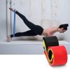 5 szalagból álló készlet fitnesz nyújtószalag