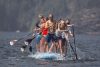 Aqua Marina Mega Stand up paddleboard