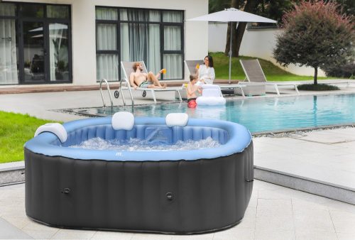 Komfort szett , Jacuzzi MSpa