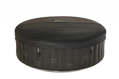 MSpa CONFORT STARRY C-ST062 felfújható pezsgőfürdő 6 szem. jacuzzi Led