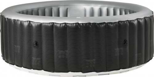 MSpa CONFORT STARRY C-ST062 felfújható pezsgőfürdő 6 szem. jacuzzi Led