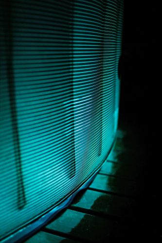 MSpa CONFORT STARRY C-ST062 felfújható pezsgőfürdő 6 szem. jacuzzi Led