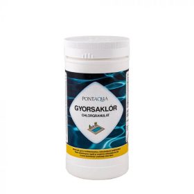   Gyorsaklór gyorsan oldódó klóros fertőtlenítószer 1 kg