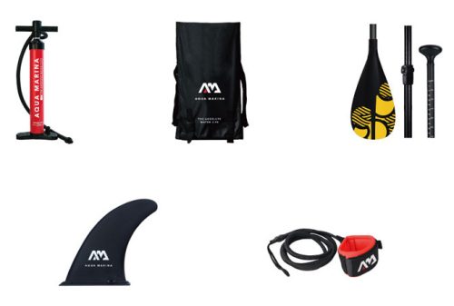 Aqua Marina VIBRANT 244cm Stand up paddleboard