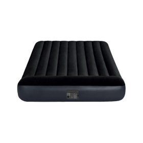   INTEX Felfújható ágy elektromos pumpával  Fibre Tech  64150