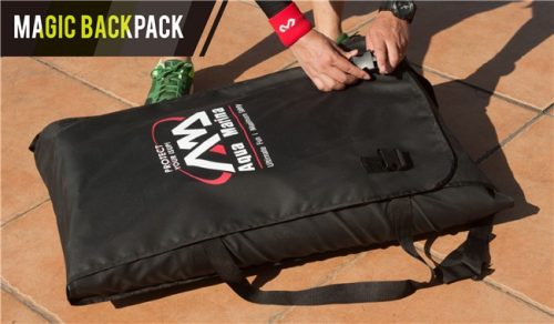 Aqua Marina Magic Backpack Állitható hátizsák , paddleboard 