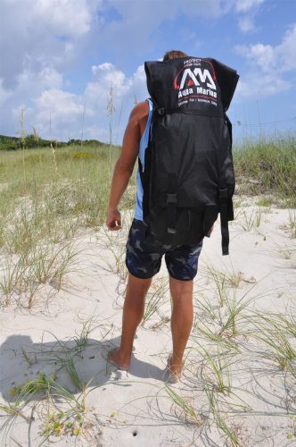 Aqua Marina Magic Backpack Állitható hátizsák , paddleboard 