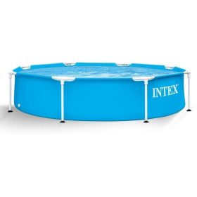 INTEX fémvázas medence 244 x 51 cm 28205