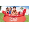 Kerek felfújható medence Intex 26100 (183 x 51 cm) Happy Crab Easy Set