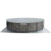 Intex fémvázas medence sett Greywood Prism 457x122cm (26742)