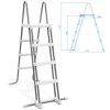 Intex fémvázas medence sett Greywood Prism 457x122cm (26742)