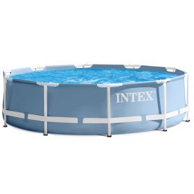 INTEX medence 366x76cm , Prism Frame 26710