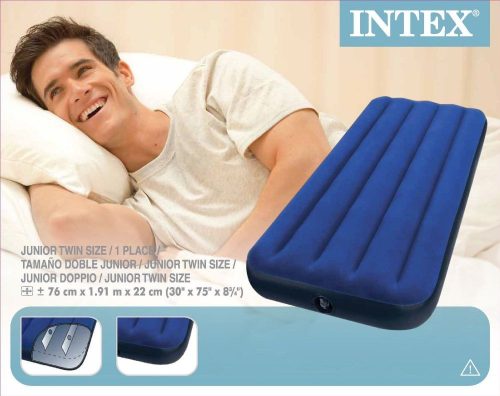 Intex felfújható ágy  76cm x 1.91 x 25cm 64756