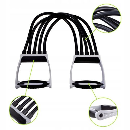 Gumi expander 5 gumis
