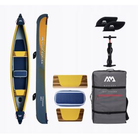 TOMAHAWK AIR-C Kenu Aqua Marina  2+1