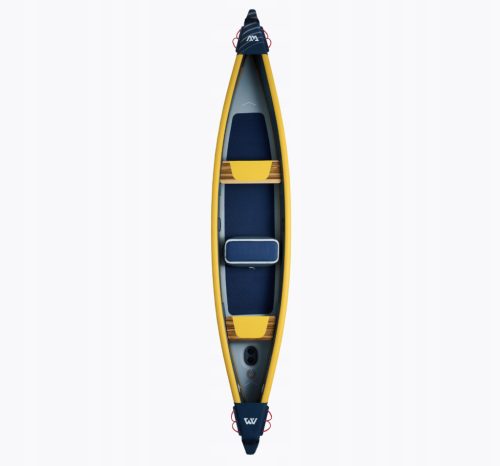 TOMAHAWK AIR-C Kenu Aqua Marina  2+1