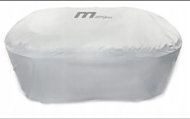 MSpa takaró 2 szem , Jacuzzi  Nest 