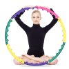  HULA HOOP MASSZÁZS KARIKA Magnetic