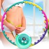  HULA HOOP MASSZÁZS KARIKA Magnetic