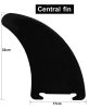 Aqua Marina iSUP nagy Center Fin paddle board SUP paddleboard