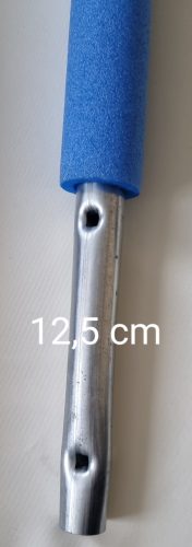 Belső hálós trambulin hálótartó rúd + szivacs , csavar , kupak