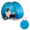 POP-UP tengerparti sátor 150x120 cm