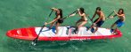 Aqua Marina Racing Airship  670cm  paddleboard