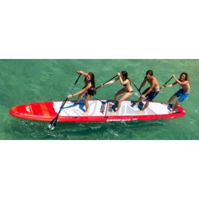 Aqua Marina Racing Airship  670cm  paddleboard