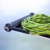 MESLE wakeboard és vízisí kötél lime