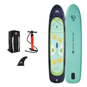 Aqua Marina SUPER TRIP Stand up paddleboard