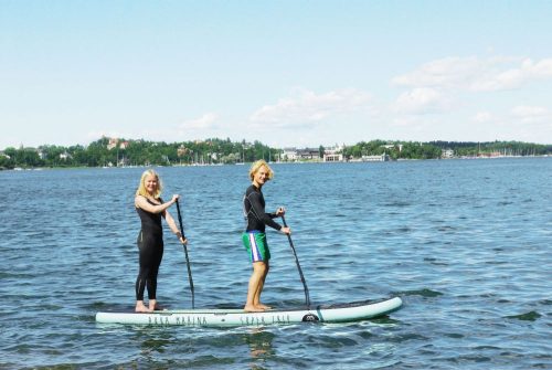 Aqua Marina SUPER TRIP Stand up paddleboard
