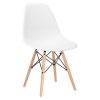 4 X MODERN DSW MILANO FEHÉR SZÉK Készlet