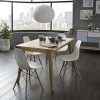 4 X MODERN DSW MILANO FEHÉR SZÉK Készlet