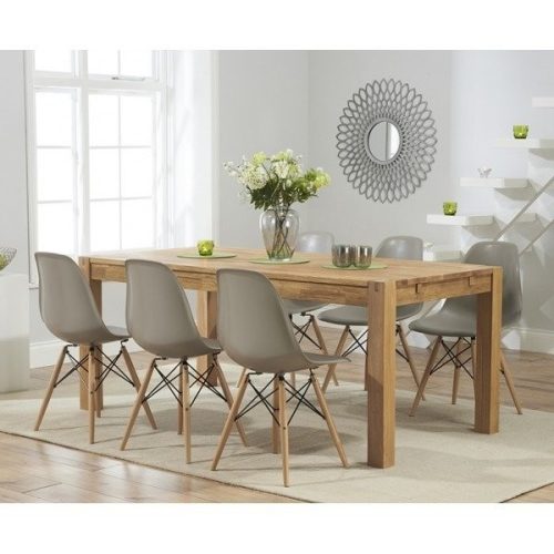 4 X MODERN DSW MILANO FEHÉR SZÉK Készlet