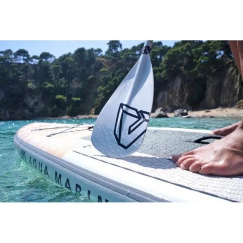 Evezőlapát Aqua Marina SUP Evező SOLID Paddleboard